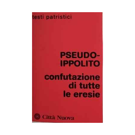 Confutazione di tutte le eresie
