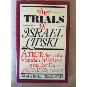 The trials of Israel Lipski