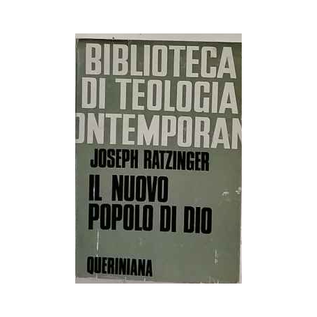 Il nuovo popolo di Dio