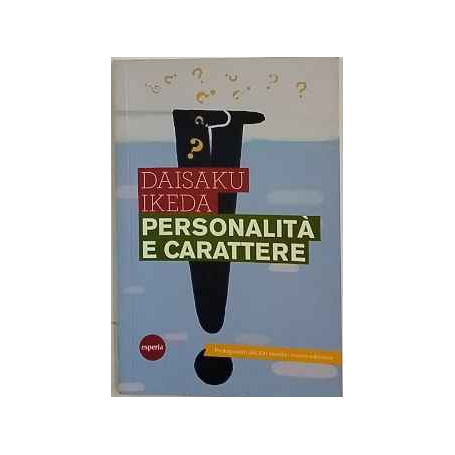 Personalità e carattere