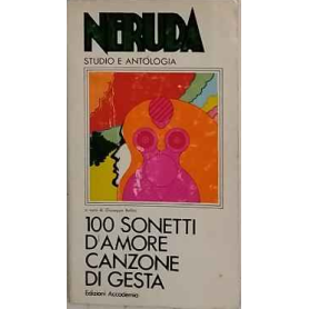 Cento sonetti d'amore . Canzone di gesta