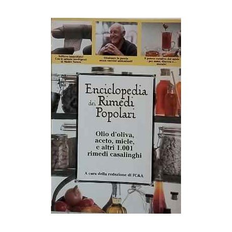 Enciclopedia dei rimedi popolari