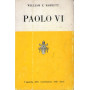 Paolo VI. L'apostolo della riunificazione delle chiese