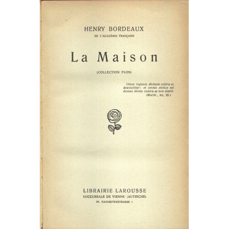 La Maison