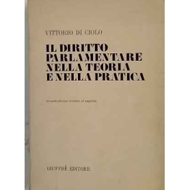 Il diritto parlamentare nella teoria e nella pratica