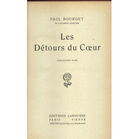 Les Dètours du Coeur