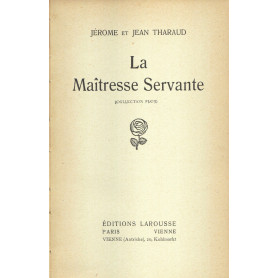La Maitresse Servante