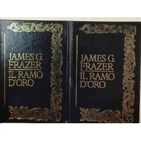 Il ramo d'oro. Volumi 1 e 2