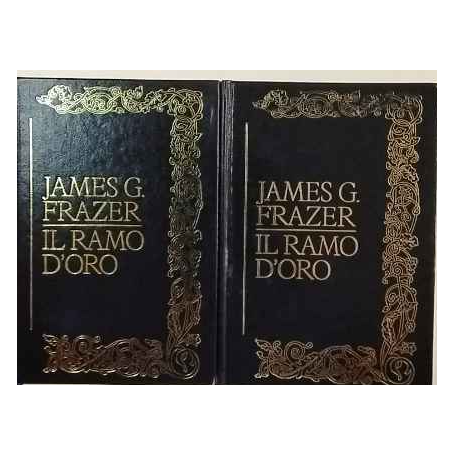 Il ramo d'oro. Volumi 1 e 2