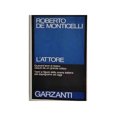 L'attore