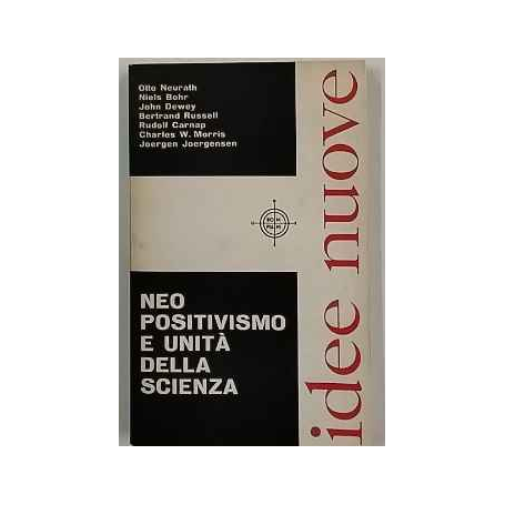 Neopositivismo e unità della scienza