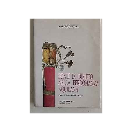Fonti di diritto nella perdonanza aquilana