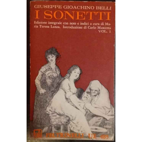 I sonetti. Vol.1.