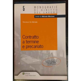 Contratto a termine e precariato