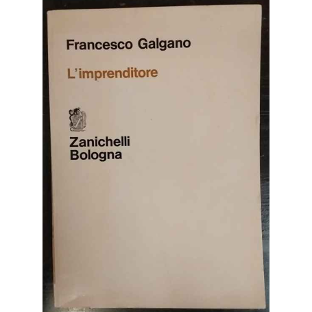 L'imprenditore