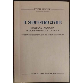 Il sequestro civile