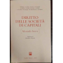 Diritto delle società di capitali. Manuale breve