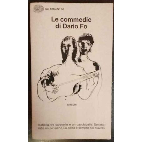 Le commedie di Dario Fo