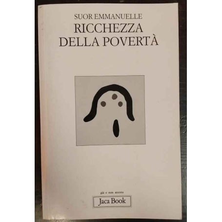 Ricchezza della povertà