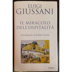 Il miracolo dell'ospitalità. Conversazioni con le famiglie per l'accoglienza