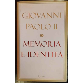 Memoria e identità