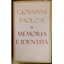 Memoria e identità