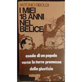 I miei 18 anni nel Belice
