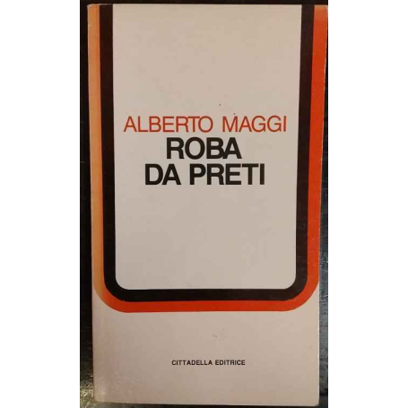 Roba da preti