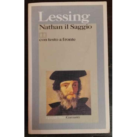 Nathan il saggio. Testo originale a fronte