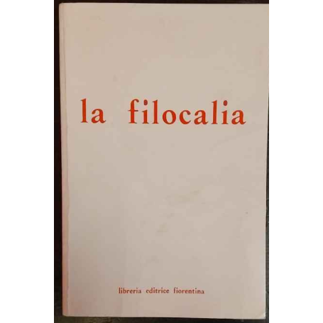 La filocalia