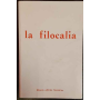 La filocalia