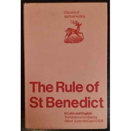The Rule of St Benedict