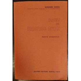 Profili del processo civile. Parte generale