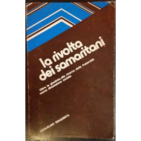 La rivolta dei samaritani