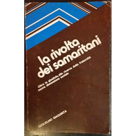 La rivolta dei samaritani