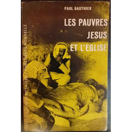 Les Pauvres Jésus et l'Église