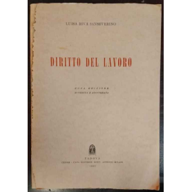 Diritto del lavoro