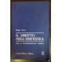 Il diritto nell'esistenza