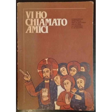 Vi ho chiamato amici
