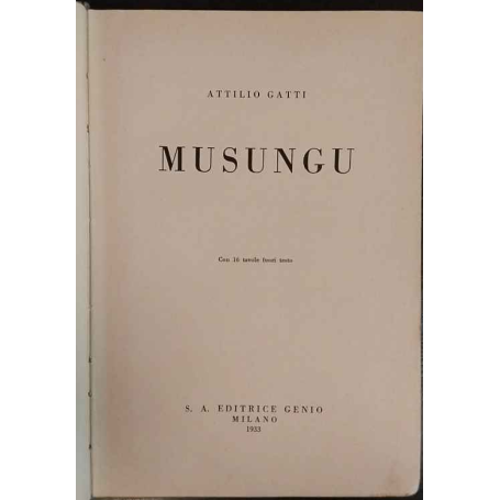 Musungu