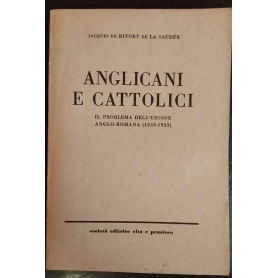 Anglicani e cattolici