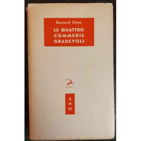 Le quattro commedie gradevoli