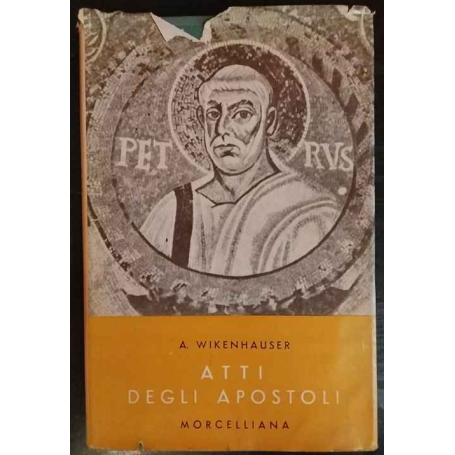 Atti degli apostoli