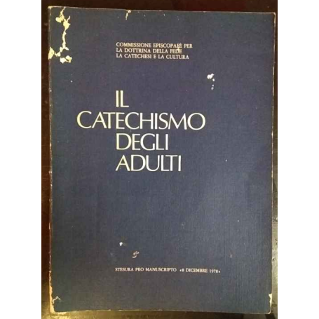 Il catechismo degli adulti