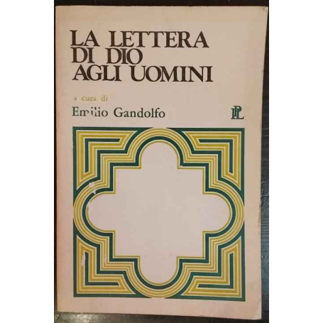 La lettera di Dio agli uomini