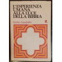 L'esperienza umana alla luce della Bibbia