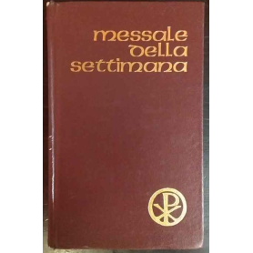 Messale della settimana