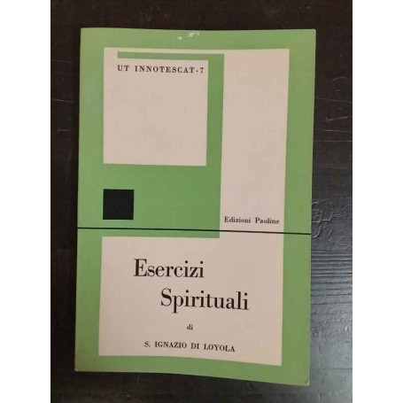 Esercizi Spirituali