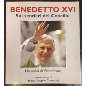Benedetto XVI. Sui sentieri del Concilio. Un anno di Pontificato