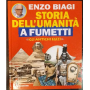 Storia dell'umanità a fumetti. Gli antichi egizi